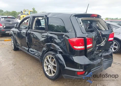 2018 Dodge Journey Gt from USA, damaged, VIN 3C4PDCEG3JT448831